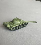 1/144 Soviet T-55 Medium Tank Painted Finished Model